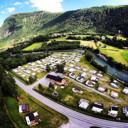 Valldal Camping Exterior foto