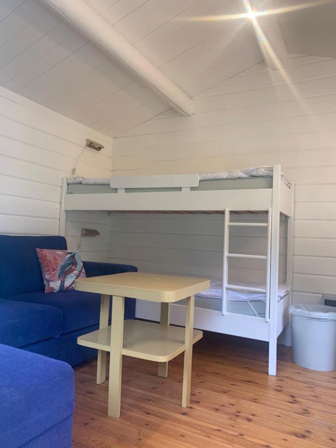 Valldal Camping Exterior foto