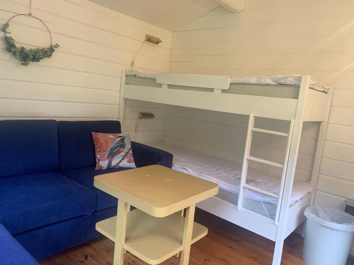 Valldal Camping Exterior foto